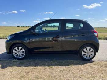 Used Peugeot 108 2017 for sale - 75283095: Photo