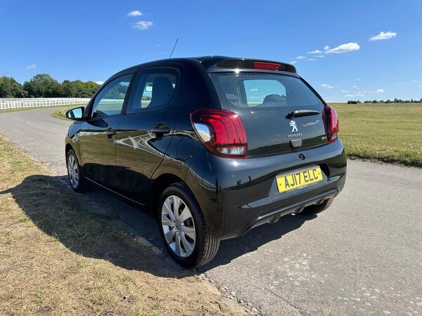 Used Peugeot 108 2017 for sale - 75283095: Photo 6