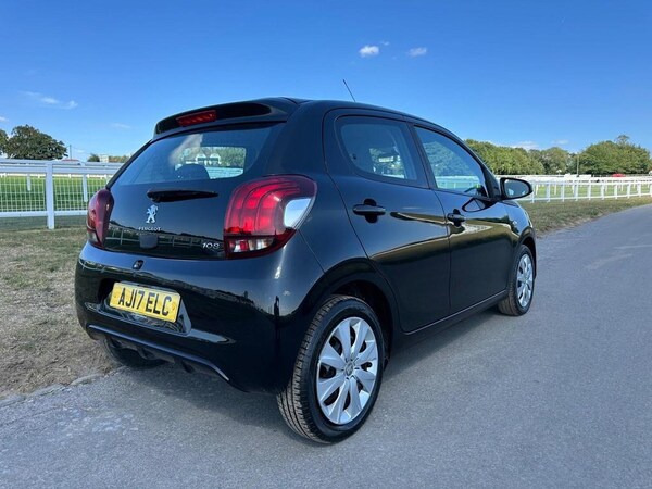 Used Peugeot 108 2017 for sale - 75283095: Photo 8