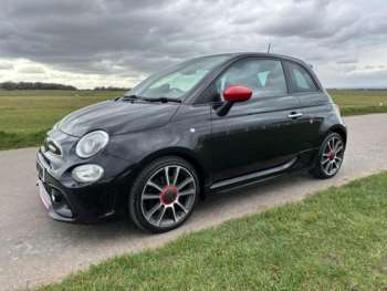 Used Abarth 595 2017 for sale - 75056184: Photo