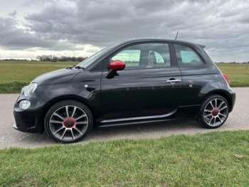 Used Abarth 595 2017 for sale - 75056184: Photo