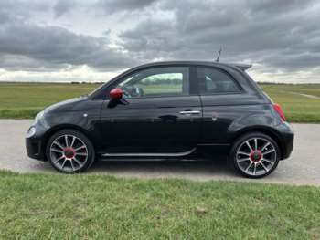Used Abarth 595 2017 for sale - 75056184: Photo