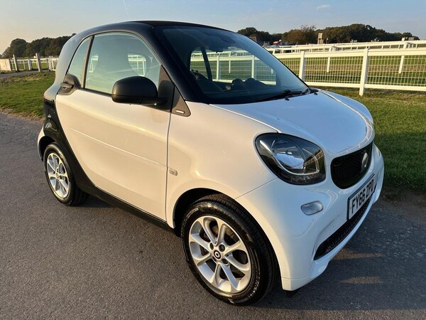 Used smart fortwo 2016 for sale - 76257586: Photo 14