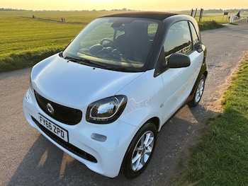 smart - fortwo
