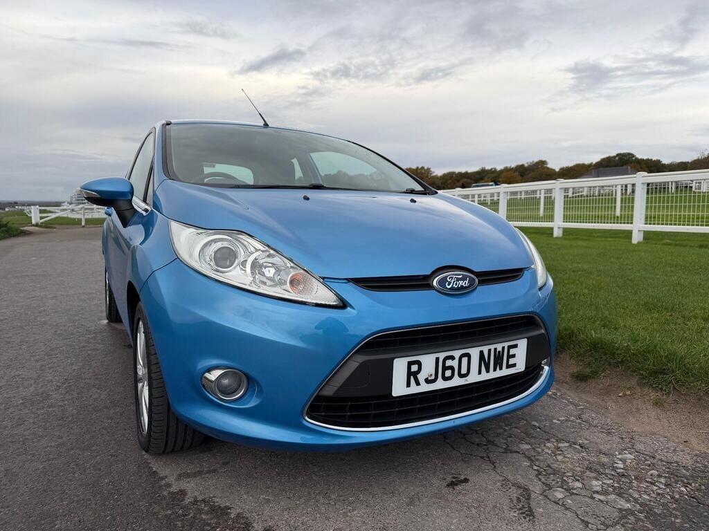 Used Ford Fiesta 2011 for sale - 76454797: Photo 12