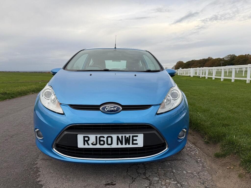 Used Ford Fiesta 2011 for sale - 76454797: Photo 13
