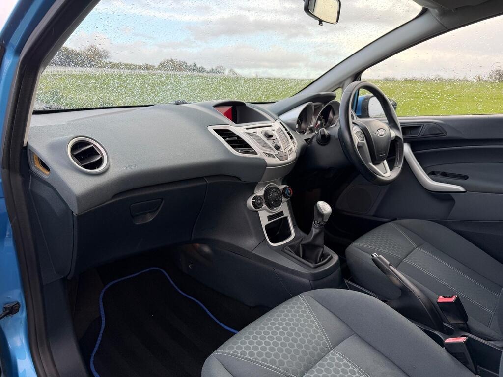 Used Ford Fiesta 2011 for sale - 76454797: Photo 14