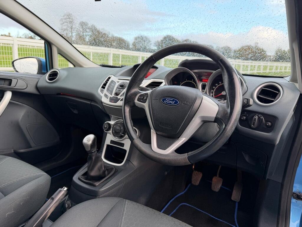 Used Ford Fiesta 2011 for sale - 76454797: Photo 15