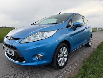 Used Ford Fiesta 2011 for sale - 76454797: Photo