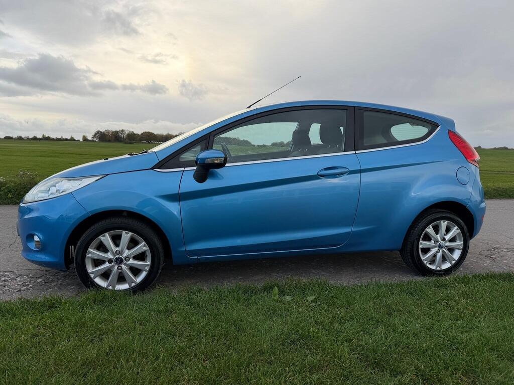 Used Ford Fiesta 2011 for sale - 76454797: Photo 3