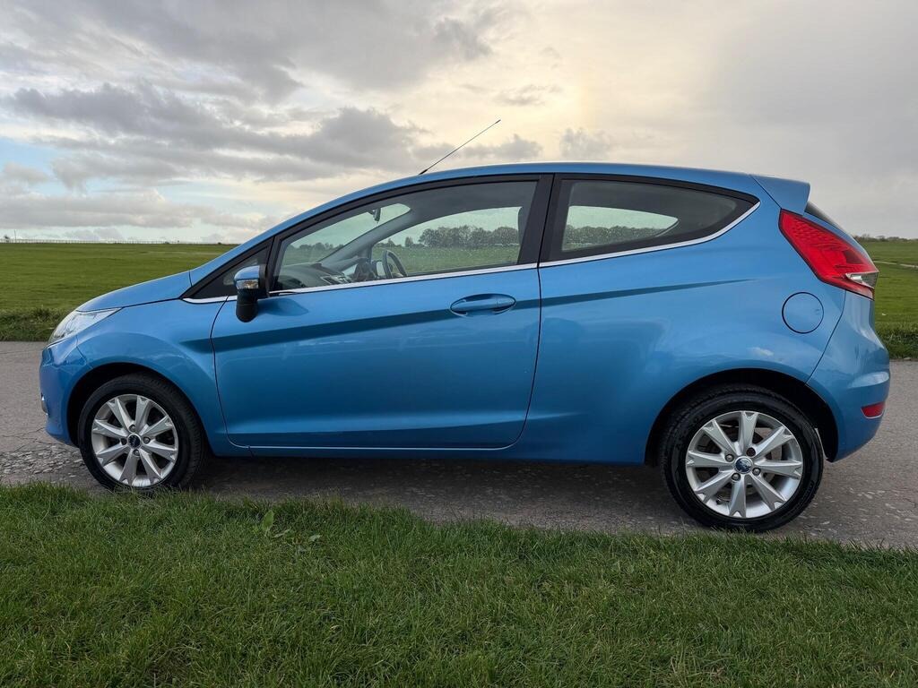 Used Ford Fiesta 2011 for sale - 76454797: Photo 4