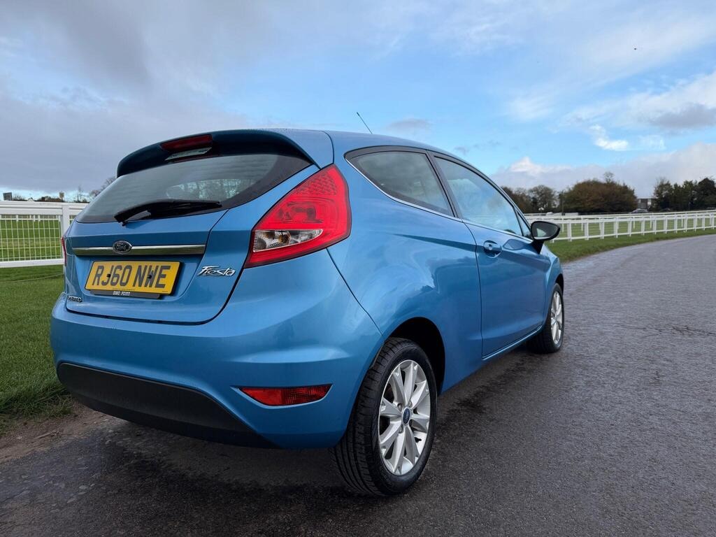 Used Ford Fiesta 2011 for sale - 76454797: Photo 7