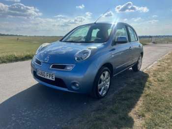 2010 (60) - 1.2 N-Tec 5dr