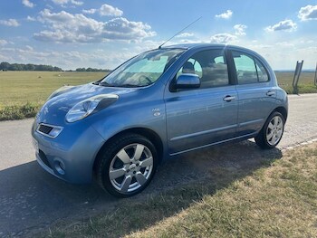 Used Nissan Micra 2010 for sale - 75282895: Photo