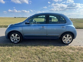 Used Nissan Micra 2010 for sale - 75282895: Photo