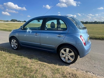 Used Nissan Micra 2010 for sale - 75282895: Photo