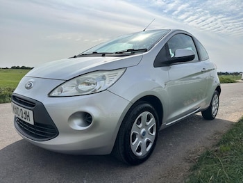 Ford - Ka