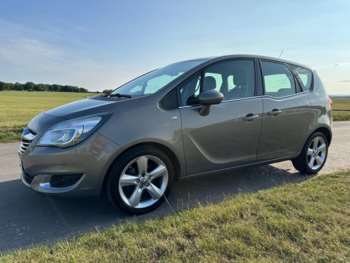 Used Vauxhall Meriva 2015 for sale - 75046343: Photo