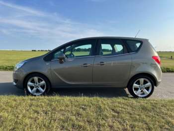Used Vauxhall Meriva 2015 for sale - 75046343: Photo