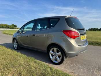 Used Vauxhall Meriva 2015 for sale - 75046343: Photo