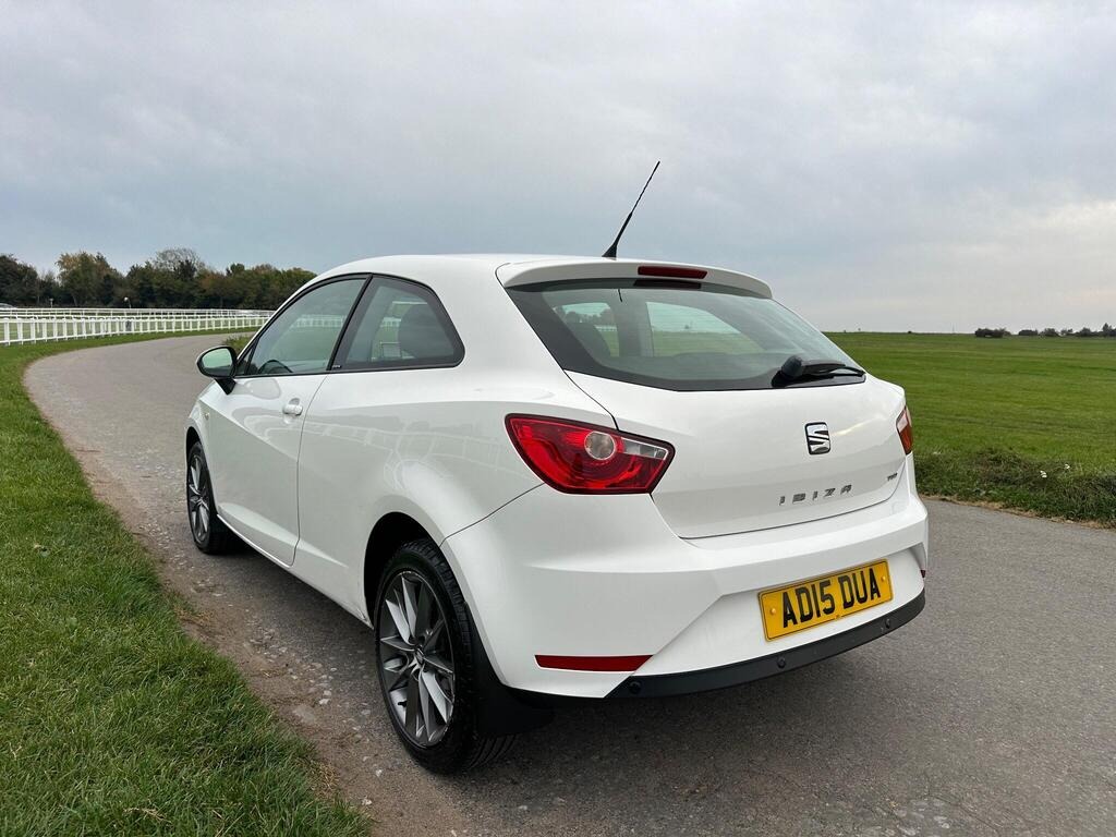 Used SEAT Ibiza 2015 for sale - 76369416: Photo 5