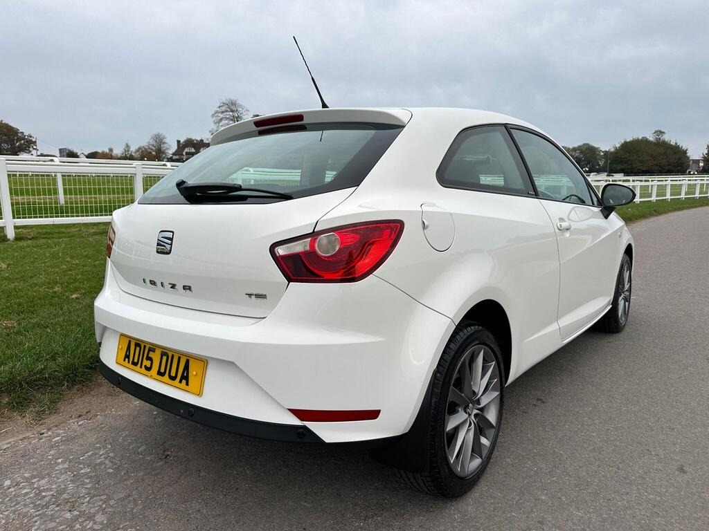Used SEAT Ibiza 2015 for sale - 76369416: Photo 7