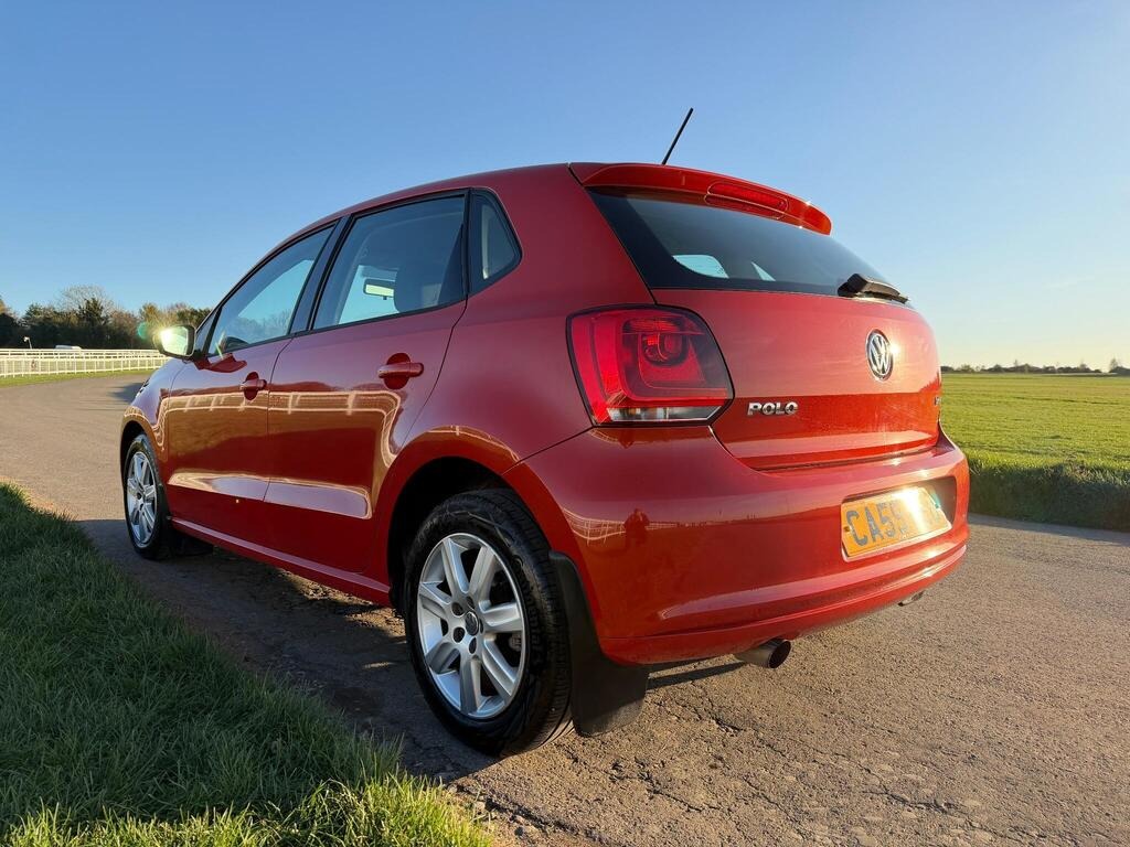 Used Volkswagen Polo 2010 for sale - 76662880: Photo 6