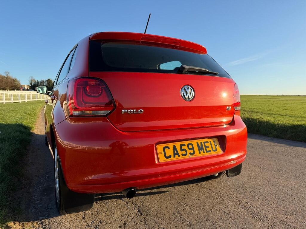 Used Volkswagen Polo 2010 for sale - 76662880: Photo 7