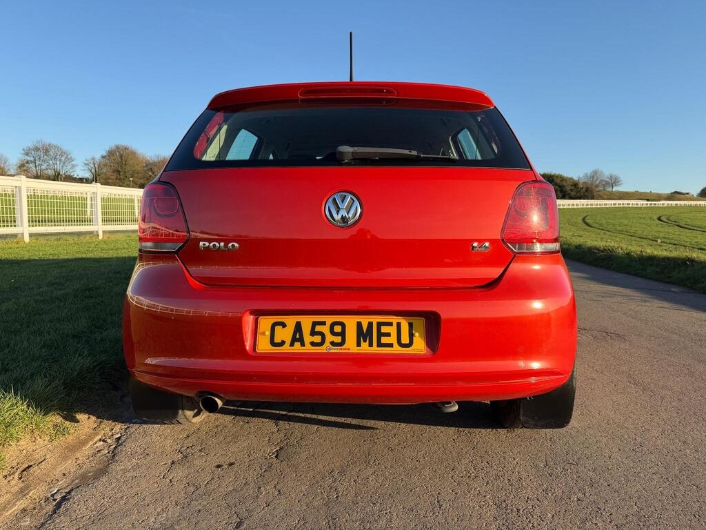 Used Volkswagen Polo 2010 for sale - 76662880: Photo 8