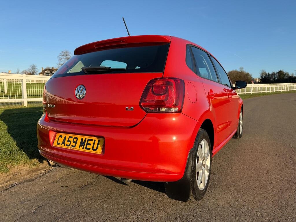 Used Volkswagen Polo 2010 for sale - 76662880: Photo 9