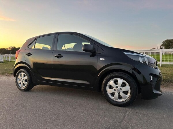 Used Kia Picanto 2018 for sale - 75680085: Photo 14