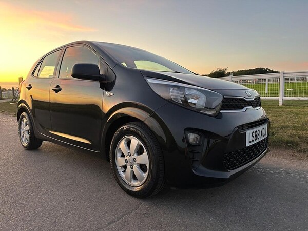 Used Kia Picanto 2018 for sale - 75680085: Photo 15