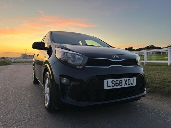 Used Kia Picanto 2018 for sale - 75680085: Photo 16