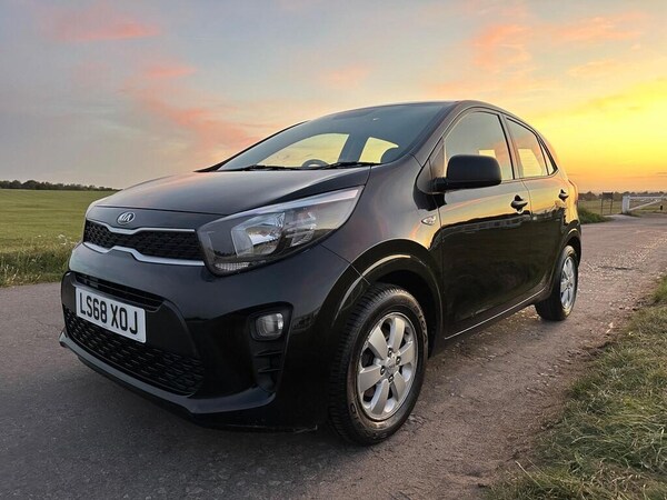 Used Kia Picanto 2018 for sale - 75680085: Photo 1