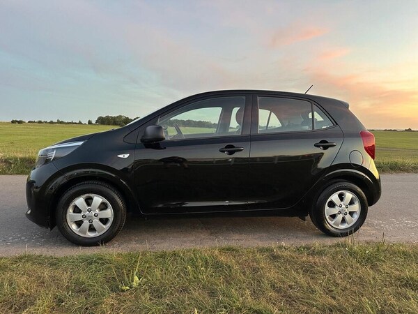 Used Kia Picanto 2018 for sale - 75680085: Photo 3