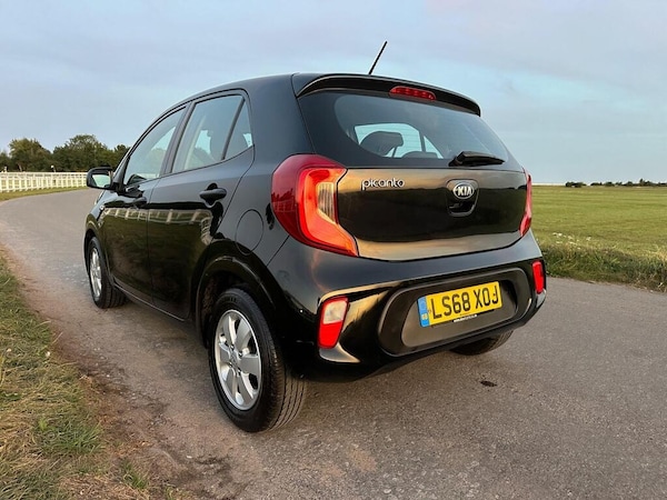 Used Kia Picanto 2018 for sale - 75680085: Photo 6