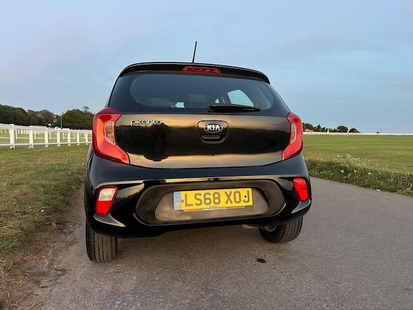 Used Kia Picanto 2018 for sale - 75680085: Photo 7