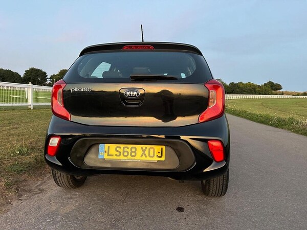 Used Kia Picanto 2018 for sale - 75680085: Photo 9