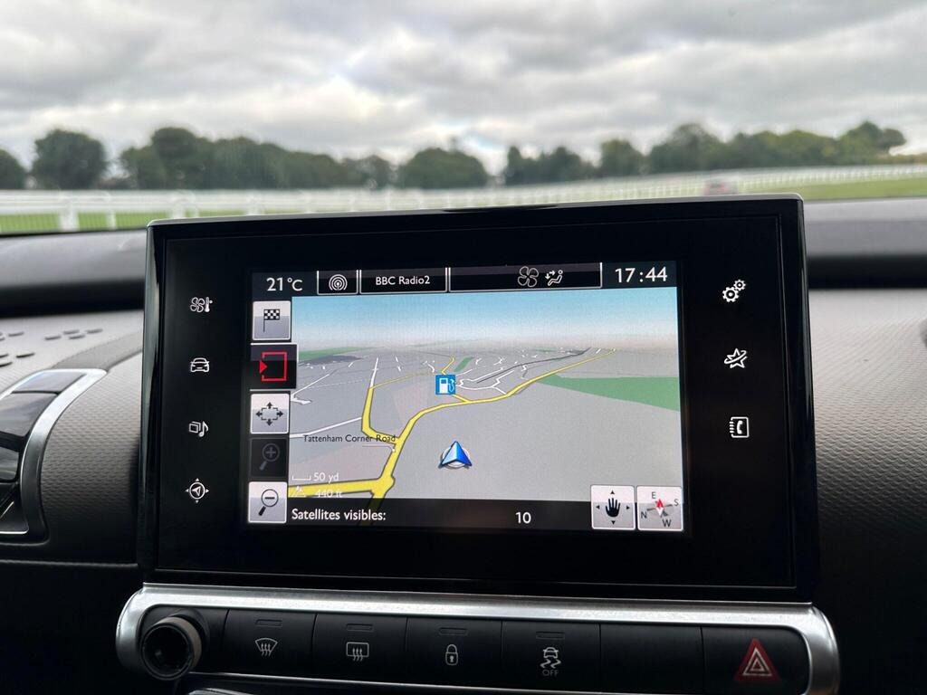 Vehicle 20