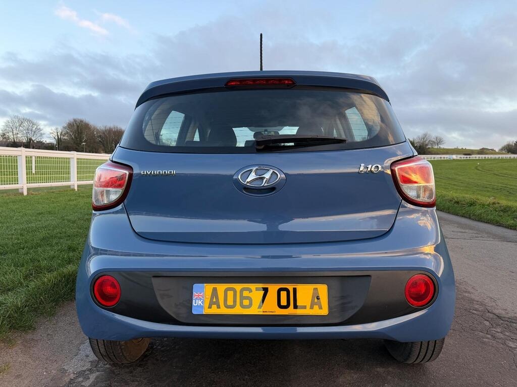 Used Hyundai i10 2017 for sale - 77221073: Photo 10