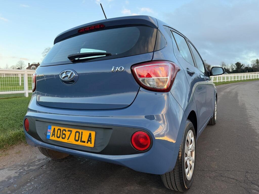 Used Hyundai i10 2017 for sale - 77221073: Photo 11