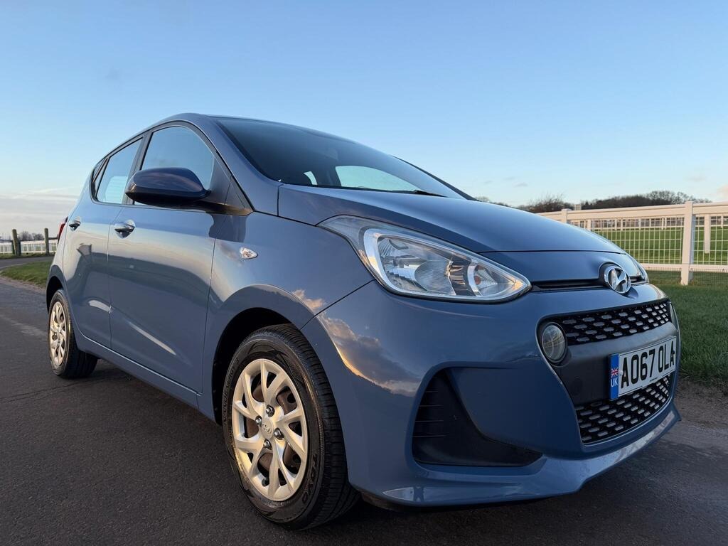 Used Hyundai i10 2017 for sale - 77221073: Photo 18