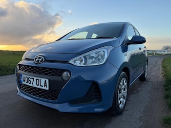 Hyundai i10 feature image