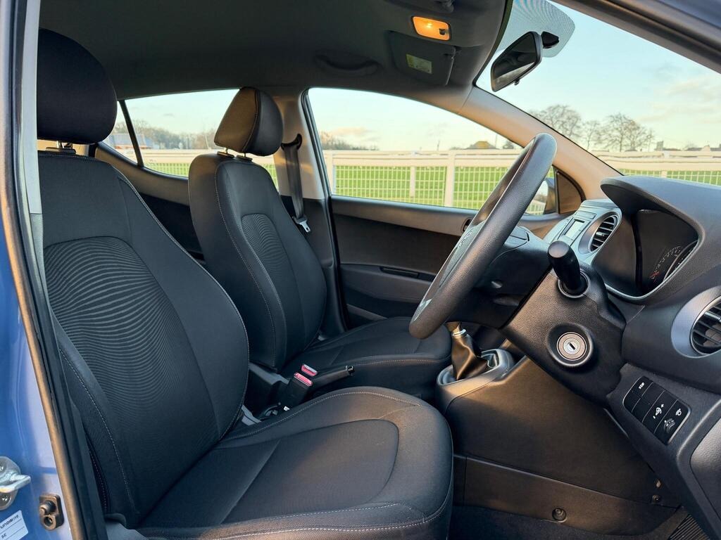 Used Hyundai i10 2017 for sale - 77221073: Photo 23