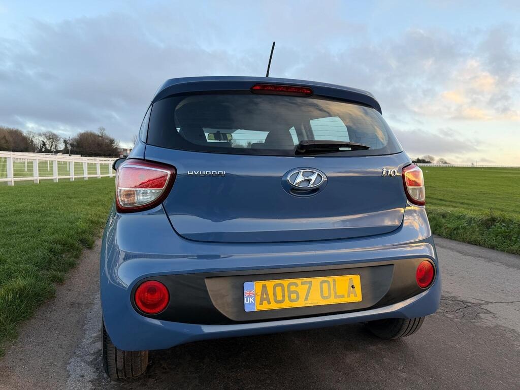 Used Hyundai i10 2017 for sale - 77221073: Photo 9