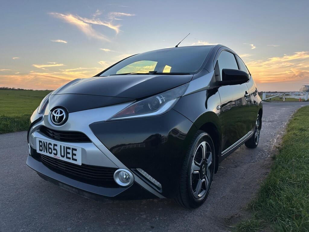 Used Toyota AYGO 2015 for sale - 76187298: Photo 1