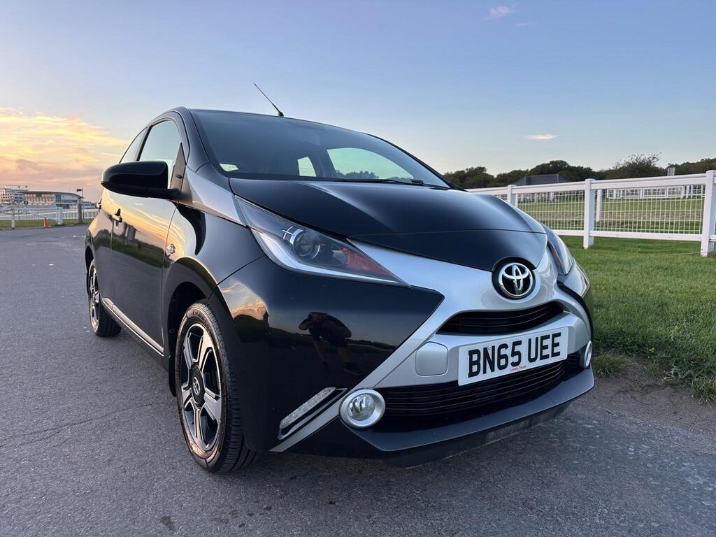Used Toyota AYGO 2015 for sale - 76187298: Photo 12