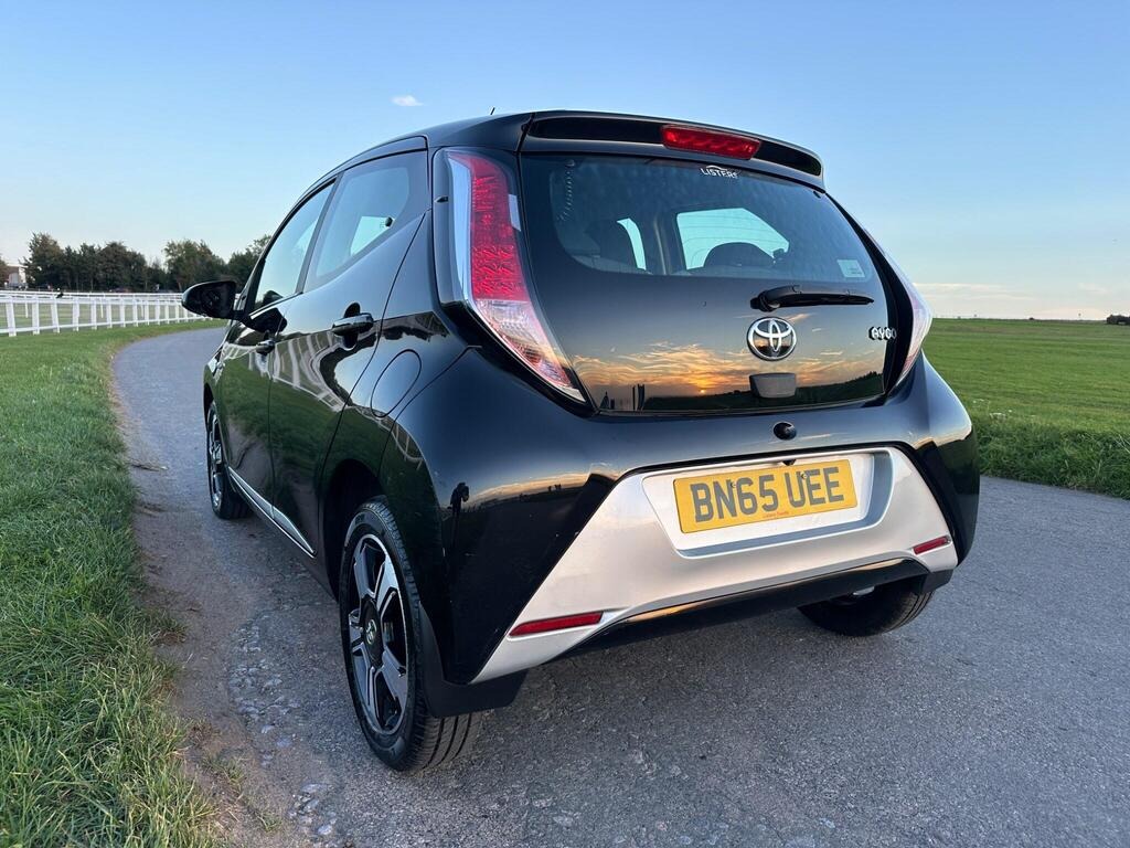 Used Toyota AYGO 2015 for sale - 76187298: Photo 6