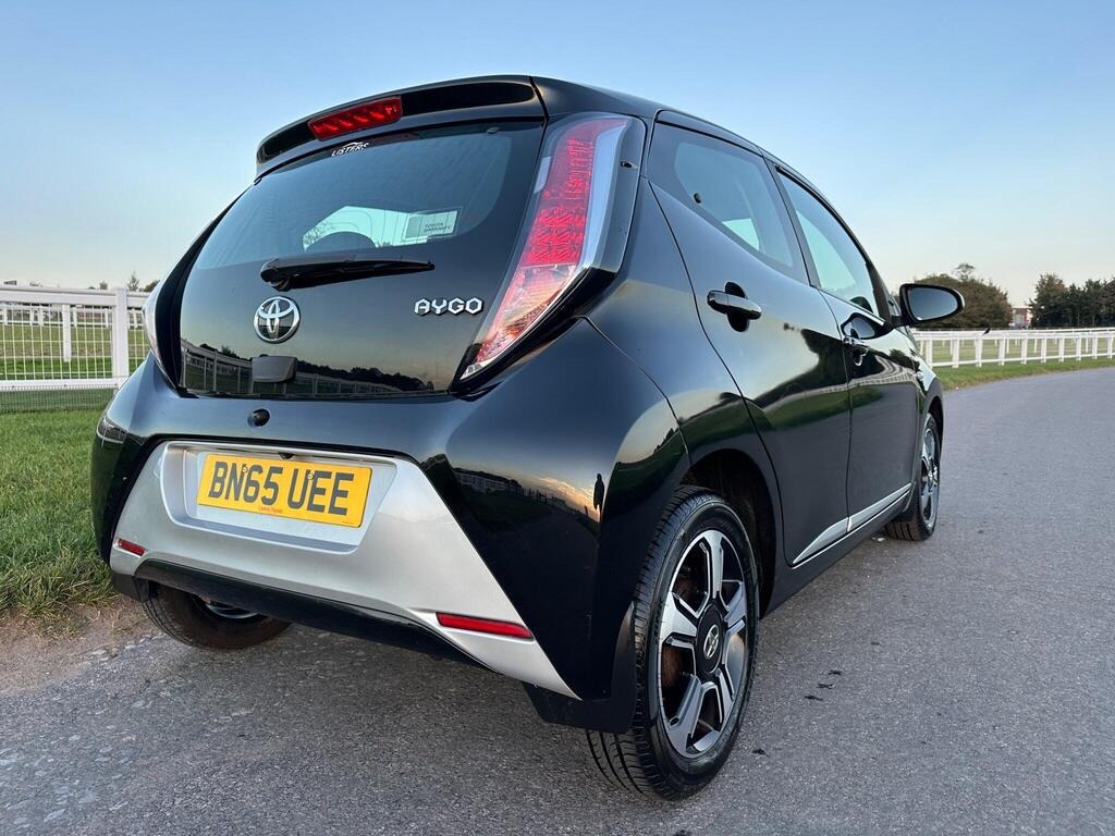 Used Toyota AYGO 2015 for sale - 76187298: Photo 8