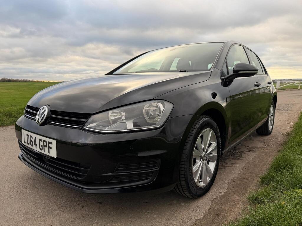 Used Volkswagen Golf 2014 for sale - 76864199: Photo 1